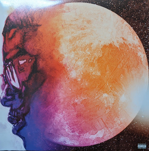 Kid Cudi - Man on the Moon - Vinyl Mastering